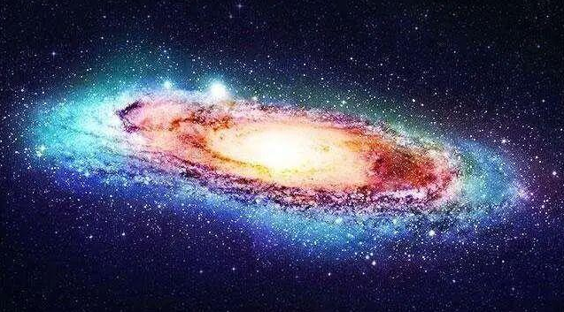 三角龙 银河系，只是众多星系之一，宇宙比你想象的大