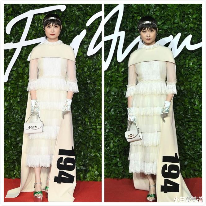小白爱美搭|李宇春的小圆脸挺萌的，穿搭风格依旧独特，裙装也能穿得帅气十足