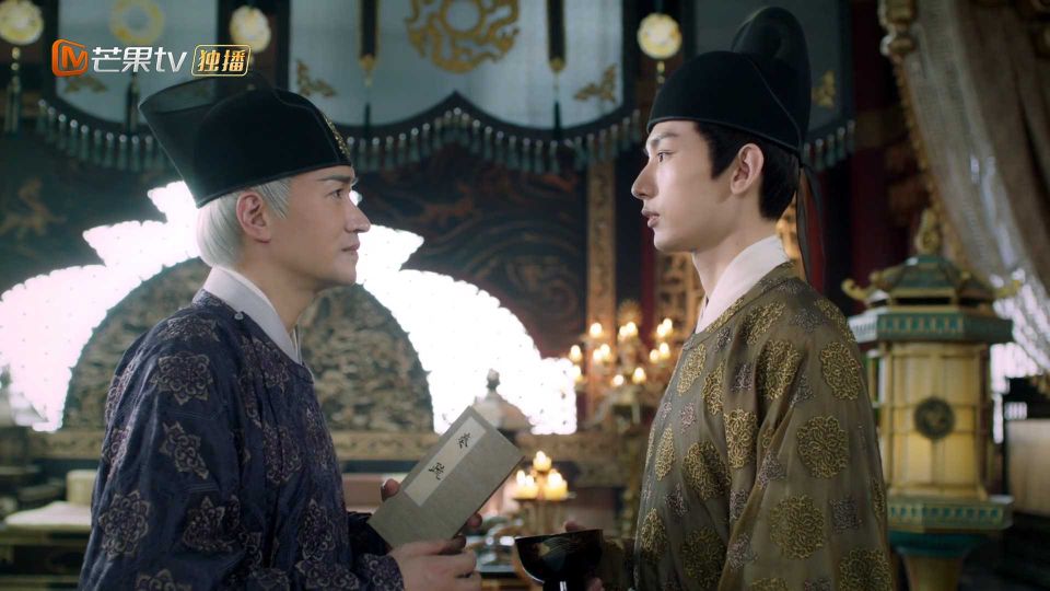 赵丽颖|《与君歌》真相大白，珖王以右相身份潜伏，设计仇子梁与齐焱相争