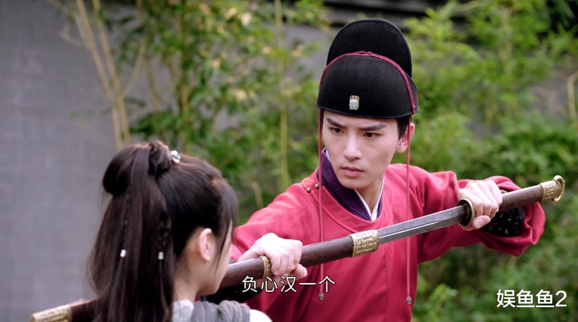 展昭|《一片冰心在玉壶》展颜CP是甜糖，千侠CP是酸梅，反差CP是苦茶