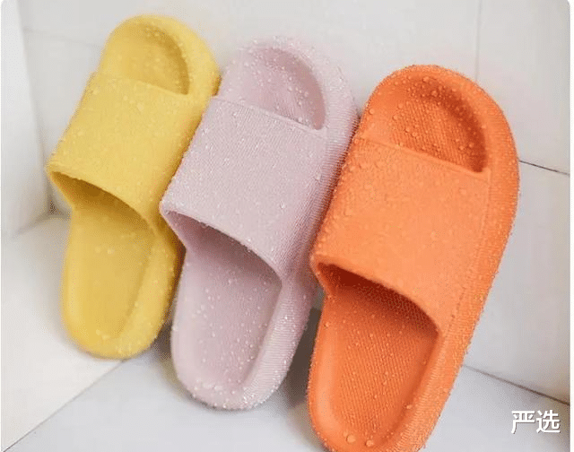 严选|45mm厚底拖鞋又软又弹,被李佳琦狂卖20万双,20块享受“踩屎感”