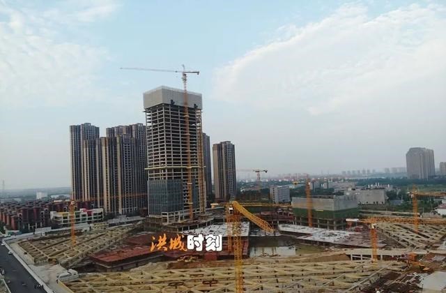 商业项目|太慢！南昌这个商业项目何时能开业？