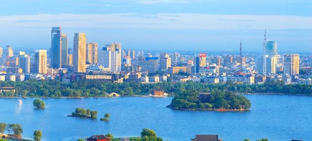 古镇 这里拥有江南六大古镇中的两座