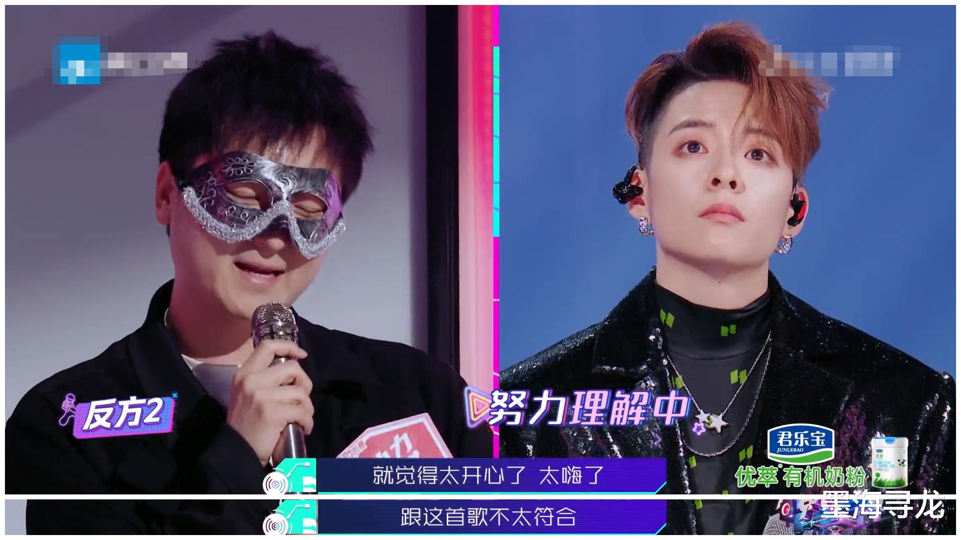 刘逸云|为歌而赞：当过导师的刘逸云却不入百赞团法眼，她真的那么差吗？