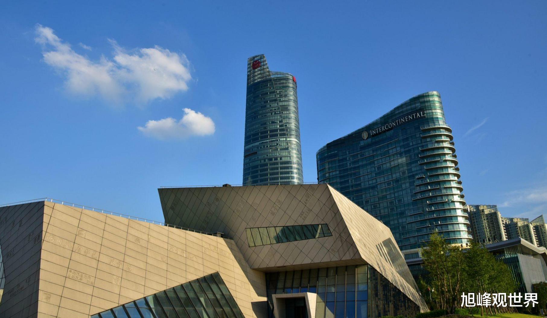 旭峰观世界 说实话，未来的长沙，真的会让我们惊艳！