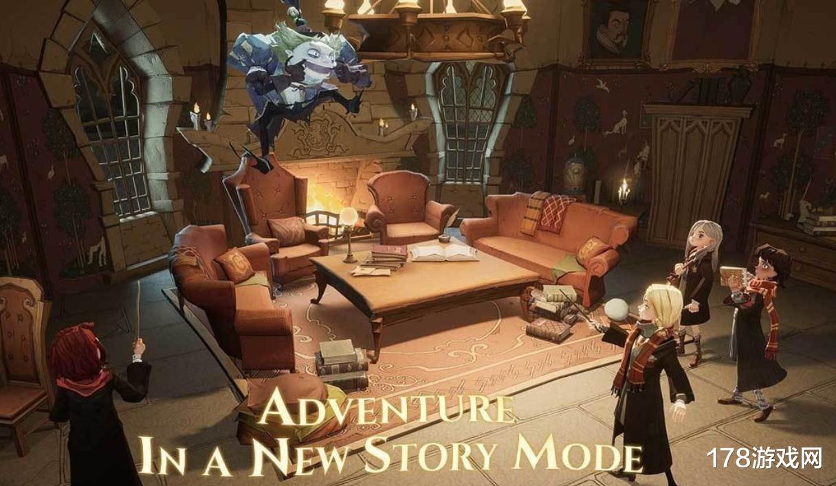 游戏主播|《哈利波特:魔法觉醒》分享一套付立伟公平模式全55开阵容