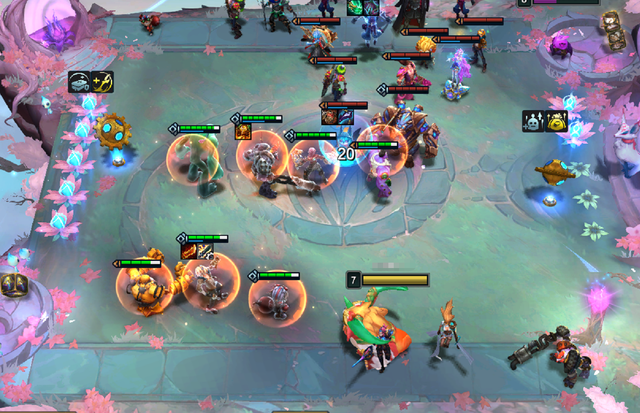 云顶之弈：为何巨魔突然火起来了？原来竟然可以大幅度克制永恩