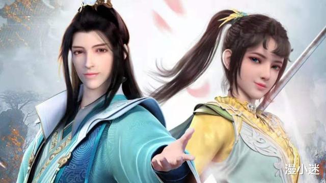 路边摊|《少年歌行》第二季五大美女曝光，华锦灵动极了，慕雨墨腹黑美人