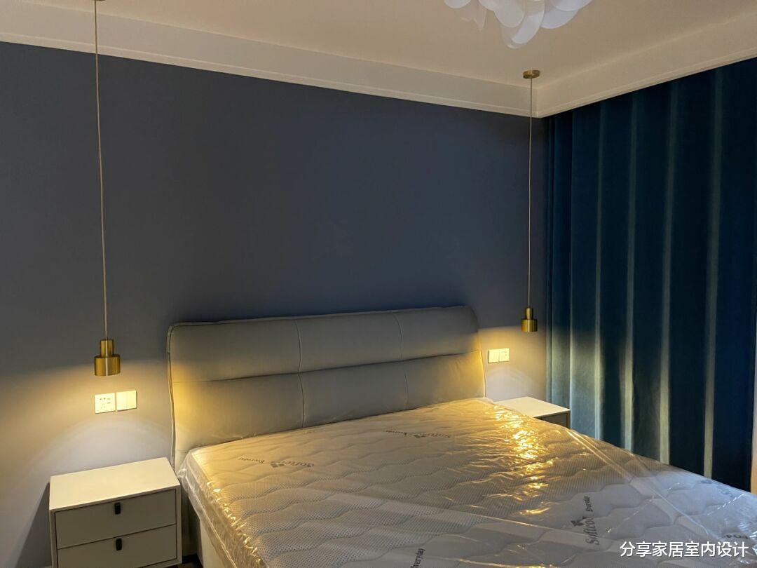 分享家居室内设计|看她把新房装出了“网红款”，效果很漂亮也很流行，看着都羡慕！