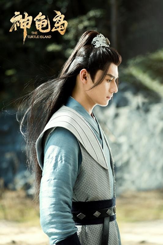 神龟岛|特效精湛，剧情上头，男女主颜值惊艳，目测《神龟岛》要大火