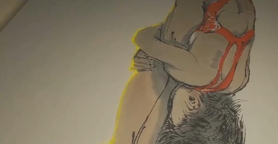 林青霞|这排场！全红婵“名画”上央视，2分半时长解读，专家道出细节