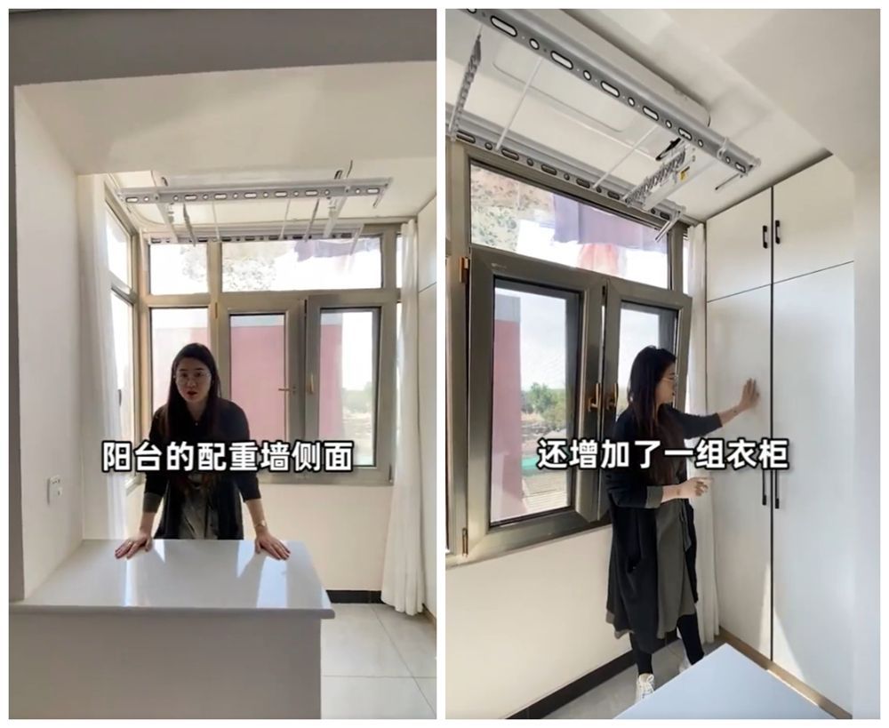 北京这一家六口,重新装修52㎡老破小,将2室爆改成3室,收纳翻倍
