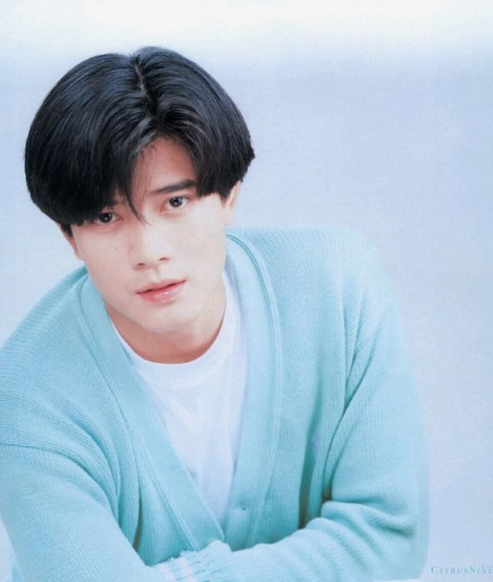 郭富城|郭富城：对你爱不完的郭天王，年轻时就是一枚小鲜肉