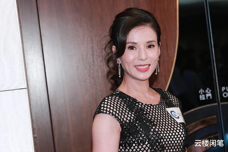 云楼闲笔 不变的“小龙女”，永远的李若彤
