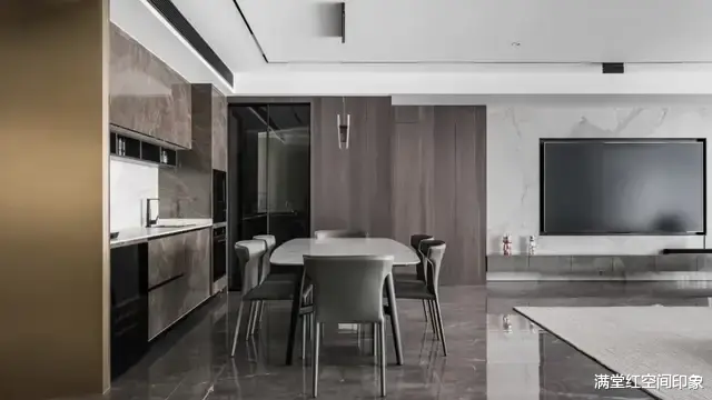 都市静谧，诠释现代语境的潮流生活