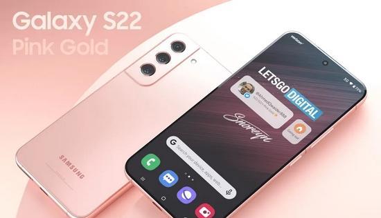 三星Galaxy|6.1英寸小屏旗舰？三星Galaxy S22价格曝光，6500起售！