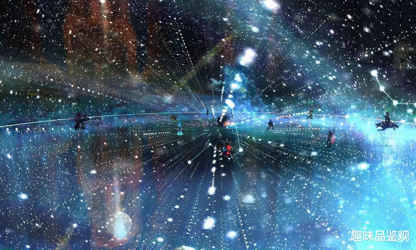 暗物质 宇宙是虚拟的？暗物质就是证据？真实世界可能在梦里