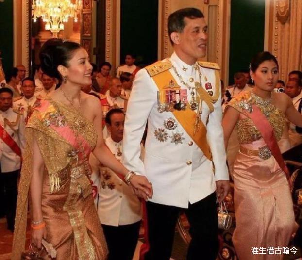 西拉米|泰王后宫佳丽回眸：最美王妃西拉米惊艳，苏提达端庄，诗妮娜妩媚