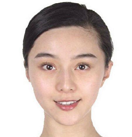 明星素颜|明星素颜证件照，张柏芝清秀，周迅皮肤好，上帝吻了杨幂的脸