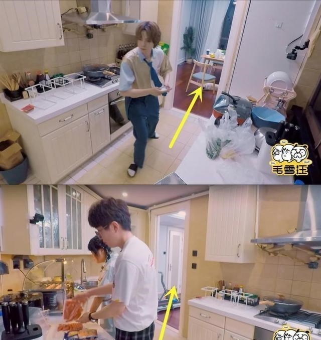 毛不易李雪琴入住北京新家,慢生活刚开始,就把精装房的坑全踩了
