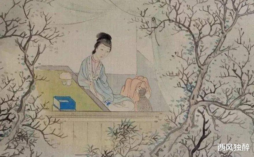 西风独醉|食伤旺的人有何性格特点？从《红楼梦》中的妙玉说开去