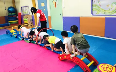 优加佳宝|为了提升孩子的感统能力，父母可以做些什么？