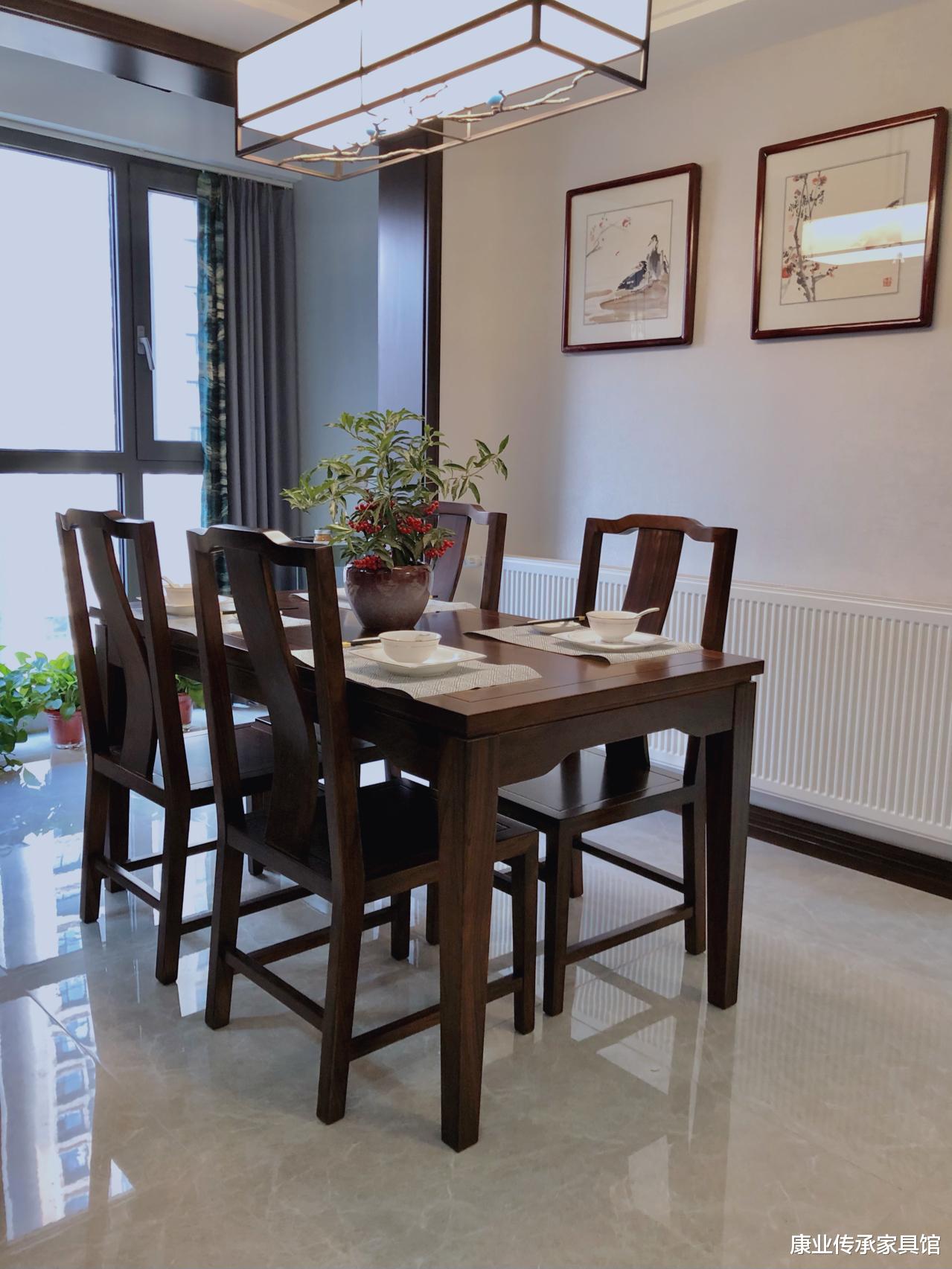 唯美的新中式家具，富有中国浪漫情调