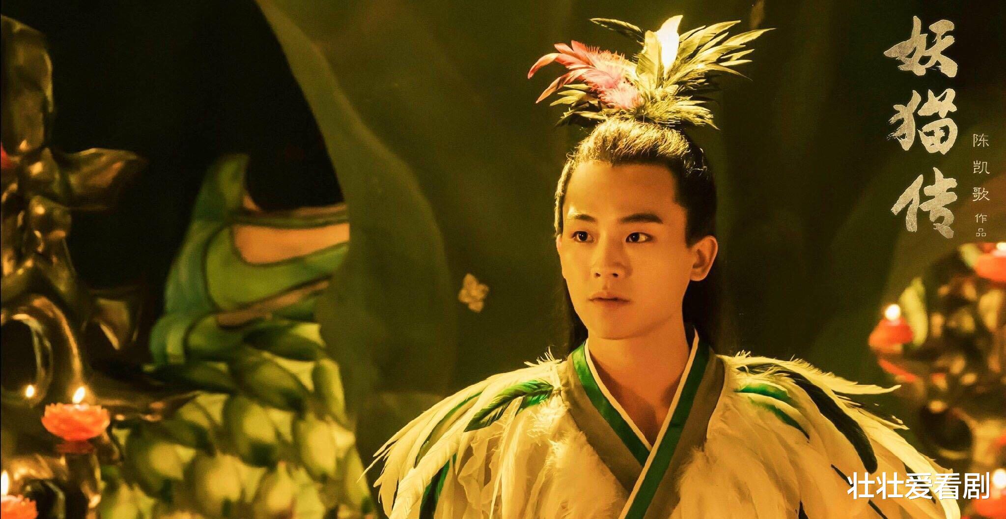 欧豪|《野蛮生长》意料之外的男主竟然是欧豪！