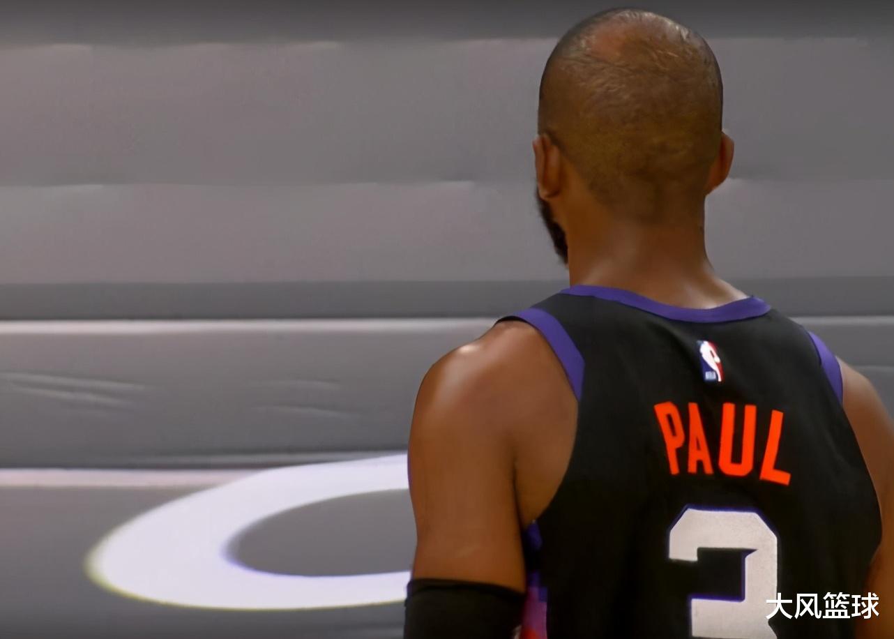 保罗|划水三节努力一节！35分钟轰下29+12+4，你依然是联盟的顶级后卫