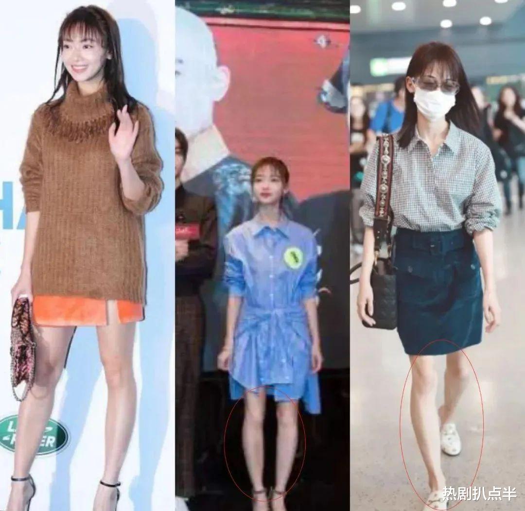 By2|娱乐圈的罗圈腿：By2被金星戳痛点，日本女神看脸甜妹看腿幻灭