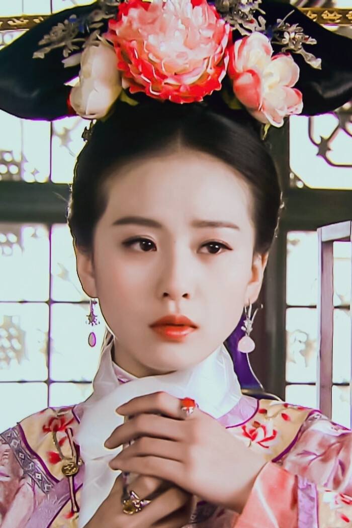 蒋欣|来自回族的5位女星，个个貌美如花，气质出众，你最喜欢谁