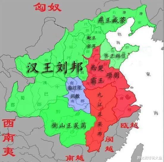 项羽|如果项羽得了天下，历史走向会如何？