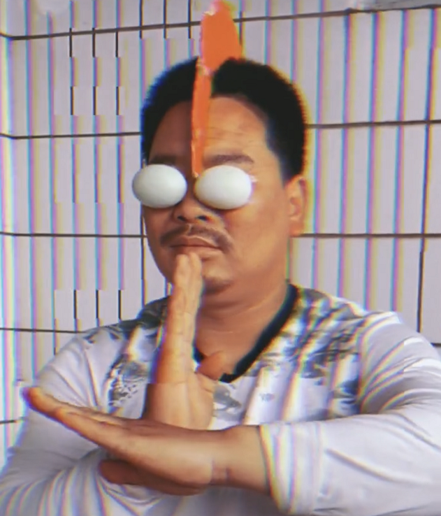 吴孟达|吴孟达病逝两个月,男粉模仿其经典造型走红吸粉13万,网友:达叔活过来了