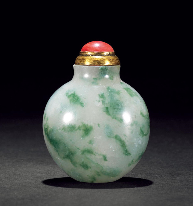 翡翠|翡翠知识讲堂:常见的翡翠结构是什么?(中)