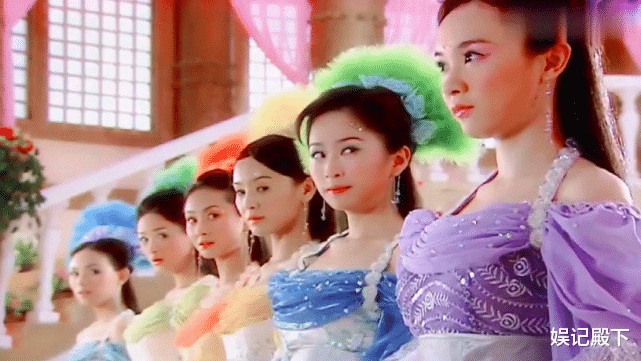 温婉|当年的天仙配，如今一看都是大咖，如此强大阵容却输给新人真不冤