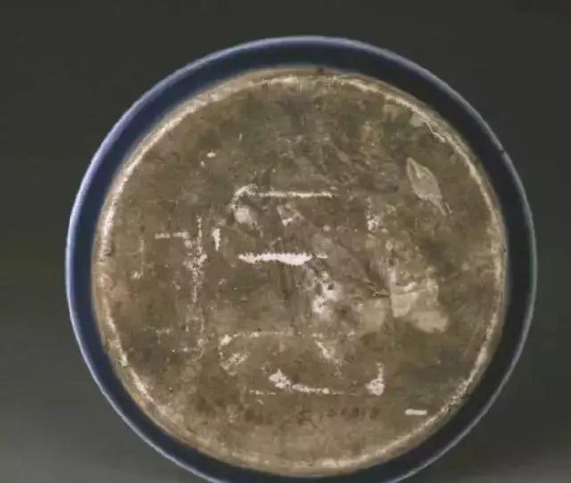 元青花|鉴别元青花瓷器底足的窍门