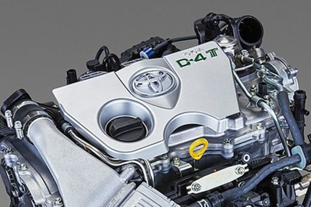 豐田自吸發動機這麼強，國產卡羅拉為什麼用1.2T渦輪發動機？-圖2