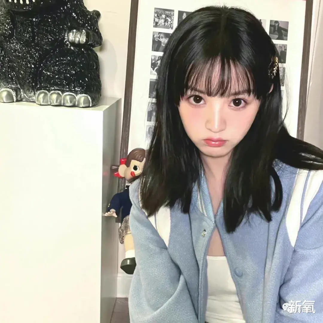 刘璇|堪比杨超越的新晋建模脸，才出道就敢网暴素人？