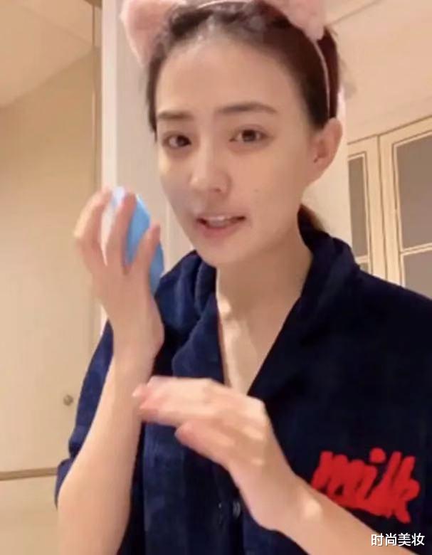 徐璐|难怪徐璐皮肤这么好，看完她洗脸的方式，才知道自己一直洗错脸