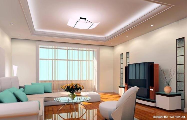 物联网|家居灯光智能控制,ESP32-C3无线WiFi技术,物联网无线智能化应用