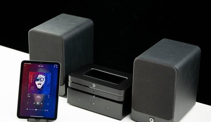笔记本|Bluesound NODE Hi-Fi网络音频解码器评测：发烧友的新玩具