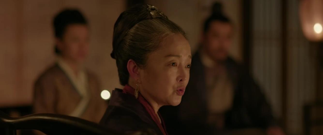 李幼斌|墨兰与梁晗传绯闻华兰急哭了,怎么如兰私会文炎敬华兰就不着急?