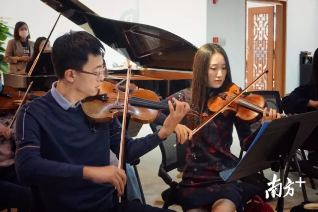 中国新视野网 芳菲四月，2021“东莞爱乐季”即将启动，一起聆听城市花开的乐章
