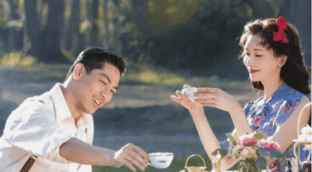 阿庄星座屋|“这是林志玲吗？怎么看着越来越像日本的贵妇了？” 哈哈哈哈哈！