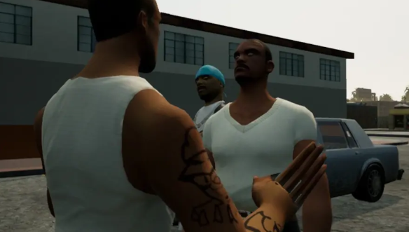 侠盗猎车手6|GTA三部曲差评如潮，R星口碑跌落谷底，愣着干嘛？快用GTA6洗白啊