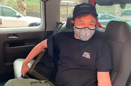 陈键锋|43岁的陈键锋在一对一教人潜水过程中，致对方溺毙