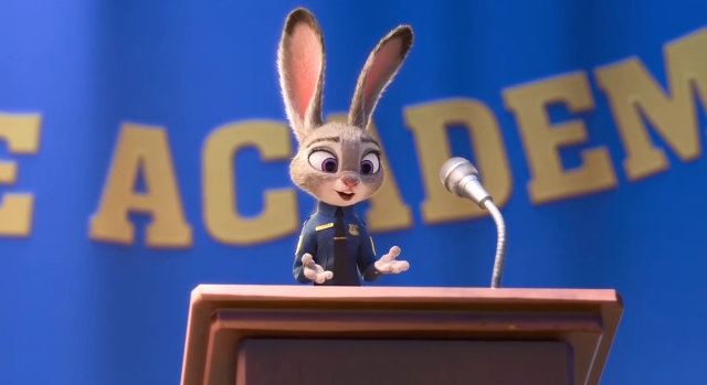 百哥曰|《疯狂动物城》为什么动物城居民们会梦想破灭？