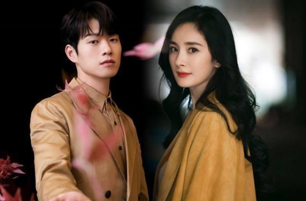 杨幂|有种“发育过猛”叫杨幂，当看到19岁舞姬照后，难怪魏大勋喜欢