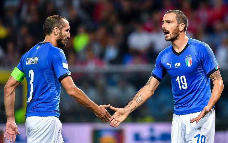 意大利队|从1-1到4-0！意大利踢疯了：31场不败，欧洲杯揭幕3纪录暗示不败
