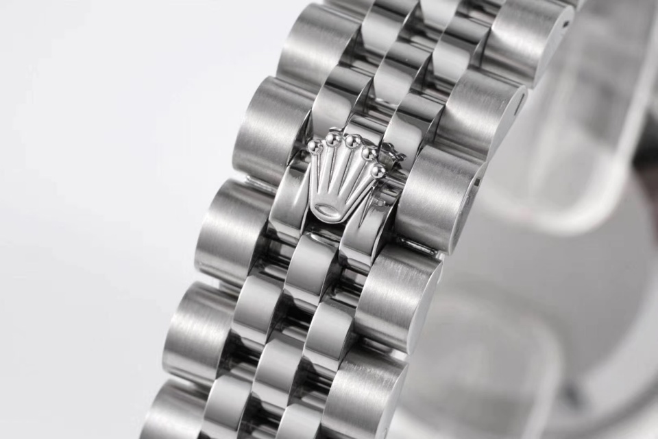 虎妈陪宝宝|GS厂劳力士日志女表—GS厂日志女表31mm复刻表评测!